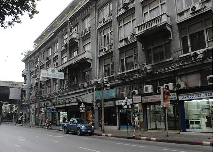 Trocadero 3* Bangkok
