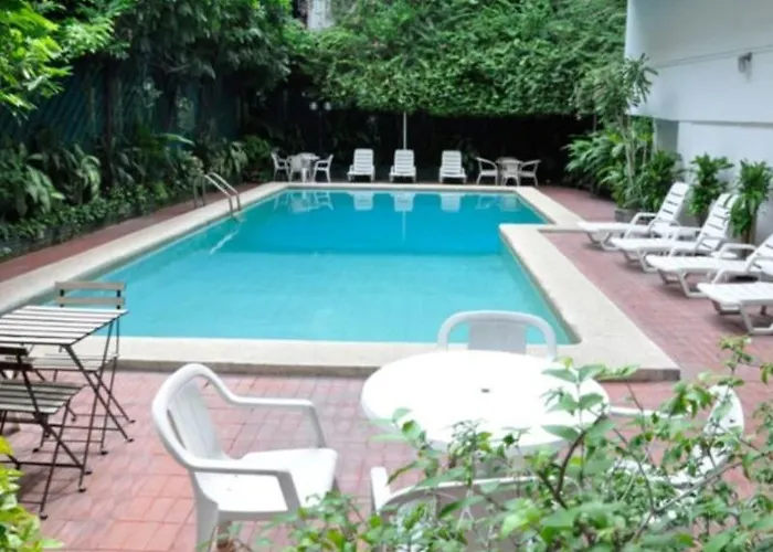 Hotel Trocadero 3*