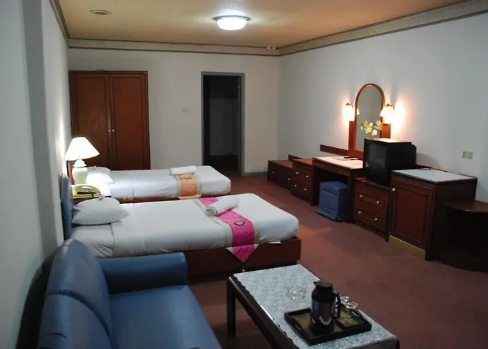 Hotel Trocadero Bangkok