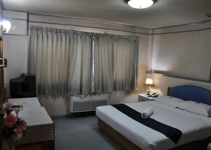 Hotel Trocadero