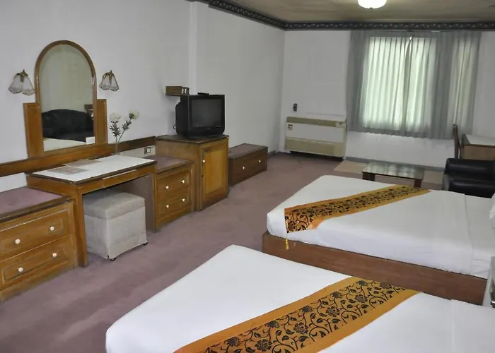 Trocadero Hotel