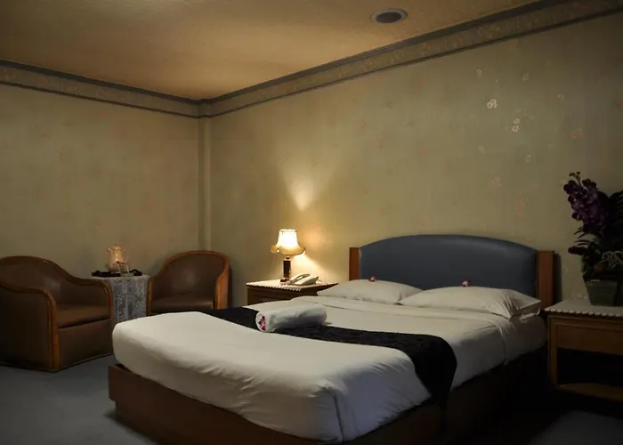 Hotel Trocadero