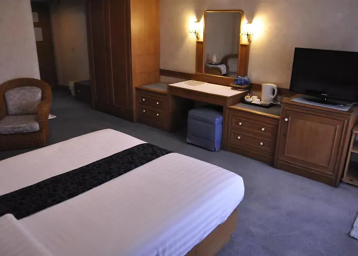 Trocadero Hotel Bangkok
