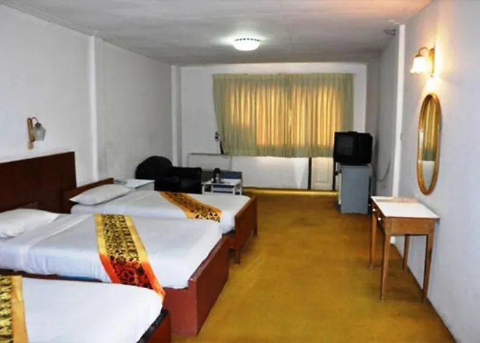 Hotel Trocadero Bangkok