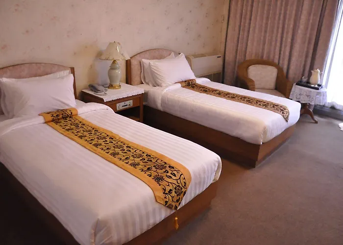 Trocadero 3* Bangkok