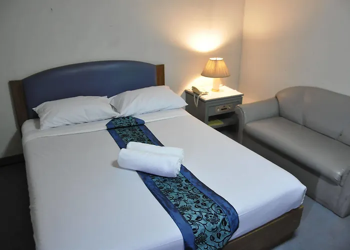 Trocadero Hotel