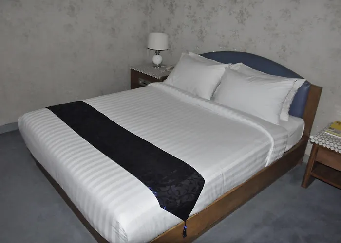 Trocadero Hotel