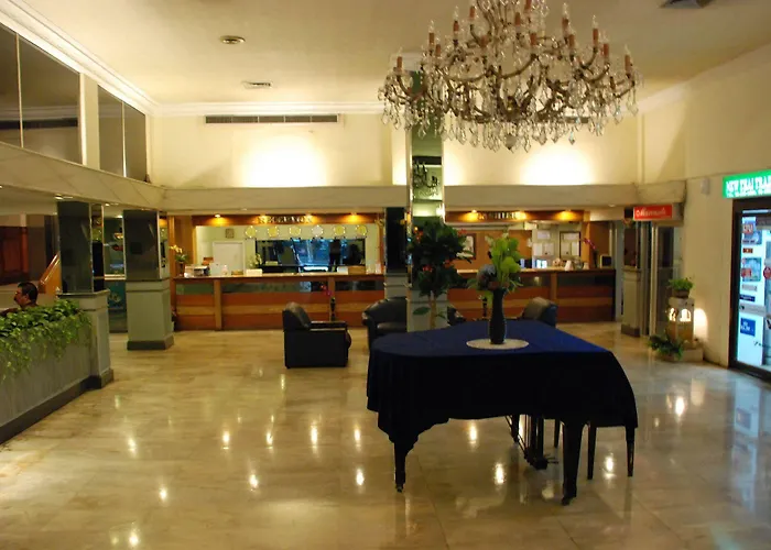 Trocadero Hotel