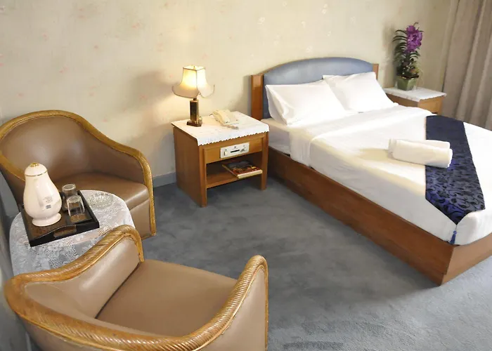 Trocadero 3* Bangkok