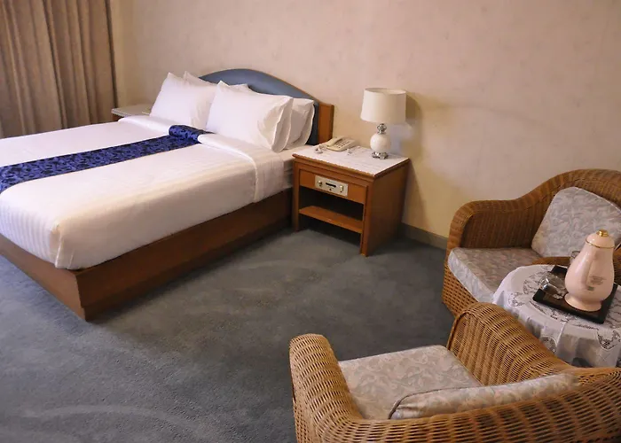 Trocadero Hotel