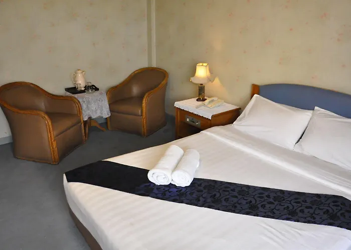 Trocadero Hotel Bangkok